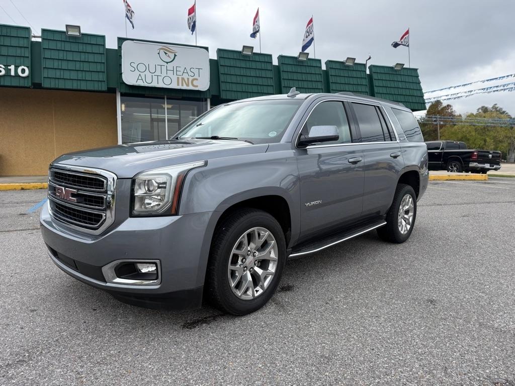 2018 GMC Yukon SLT Standard Edition RWD