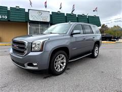 2018 GMC Yukon 