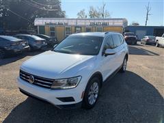 2018 Volkswagen Tiguan 