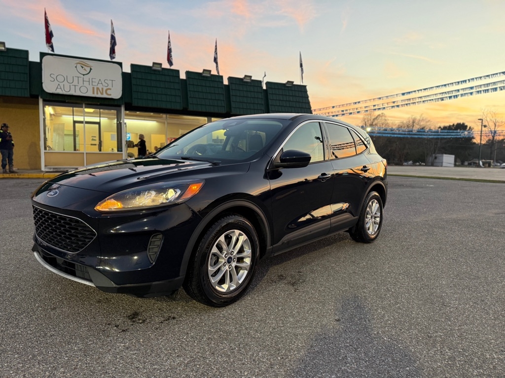 2021 Ford Escape SE Hybrid FWD