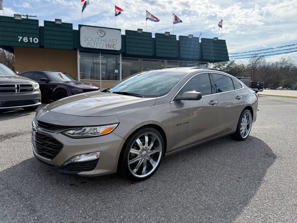 2023 Chevrolet Malibu 4dr Sdn 2LT
