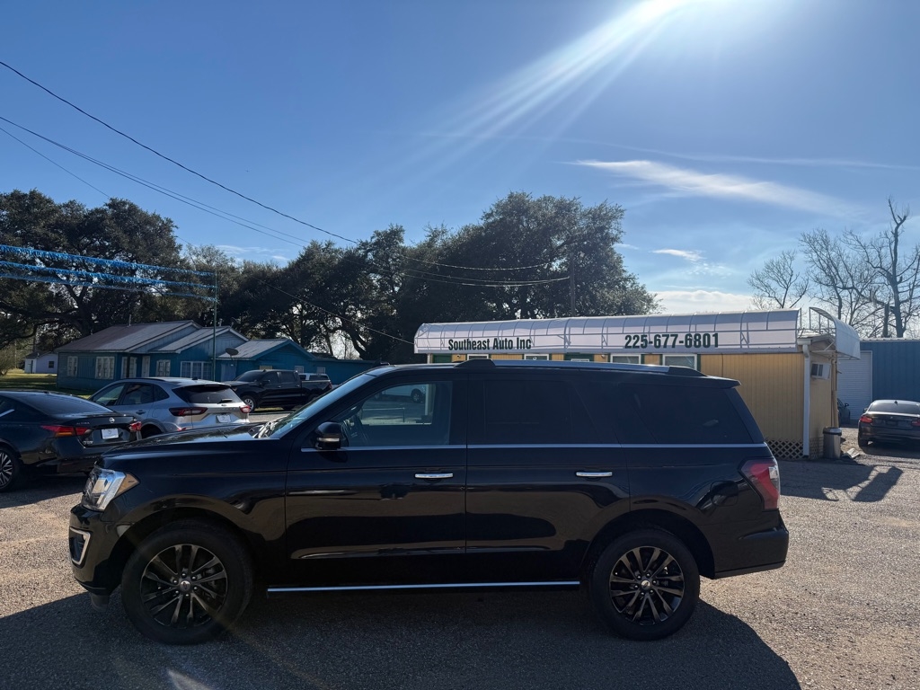 2020 Ford Expedition Limited 4WD