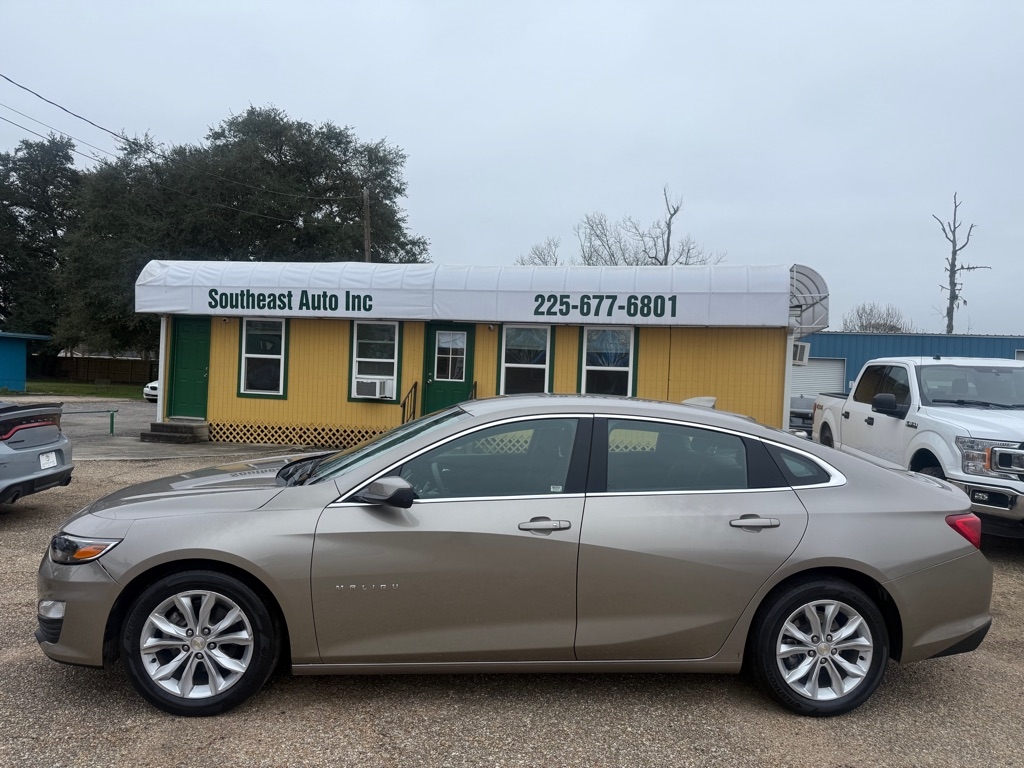 2023 Chevrolet Malibu 1LT