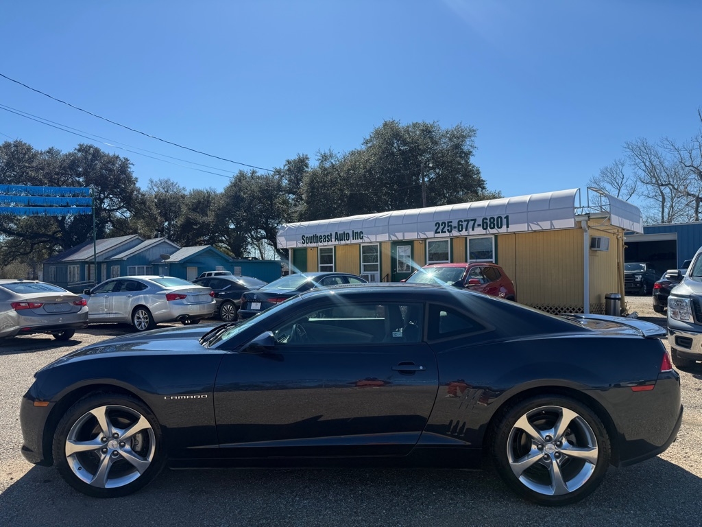 2014 Chevrolet Camaro 2LT Coupe RWD