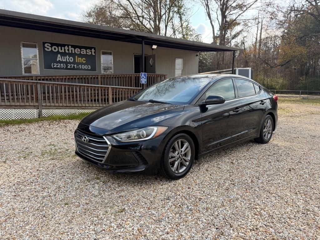 2017 Hyundai Elantra Value Edition 6A