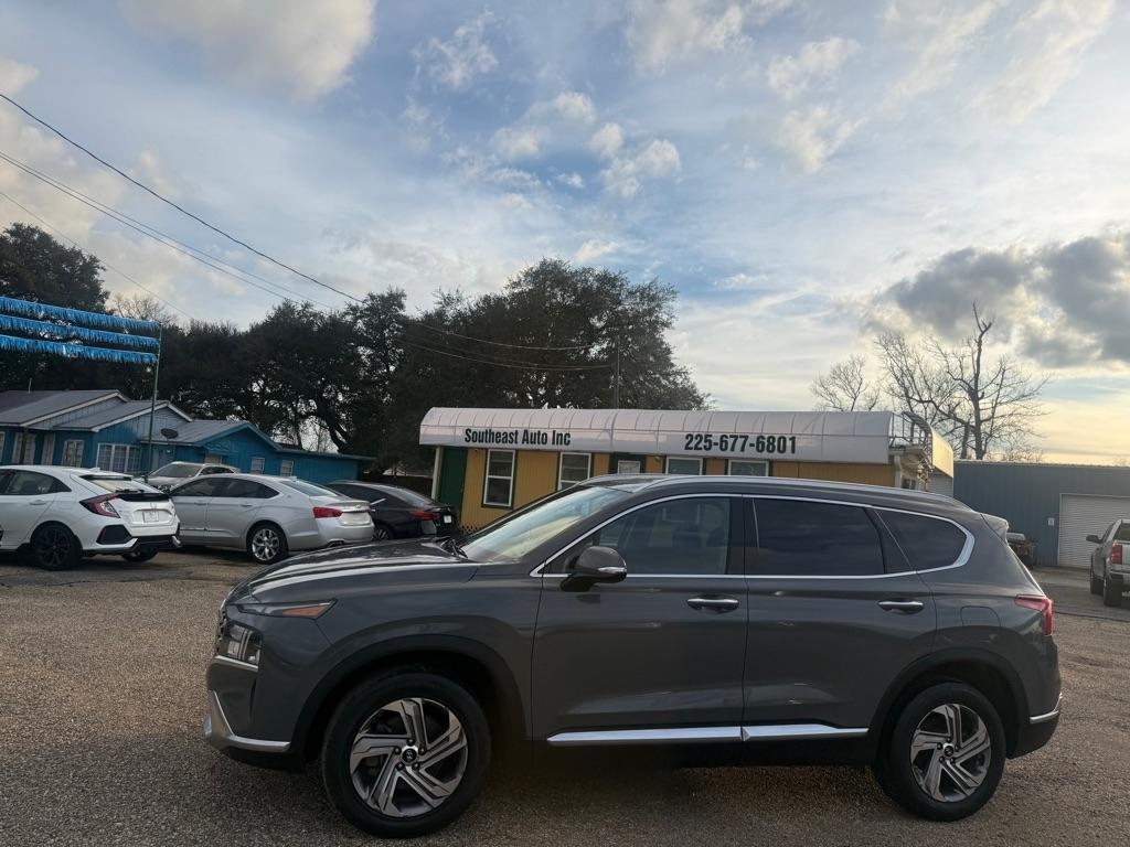 2021 Hyundai Santa Fe SEL w/Convenience Package