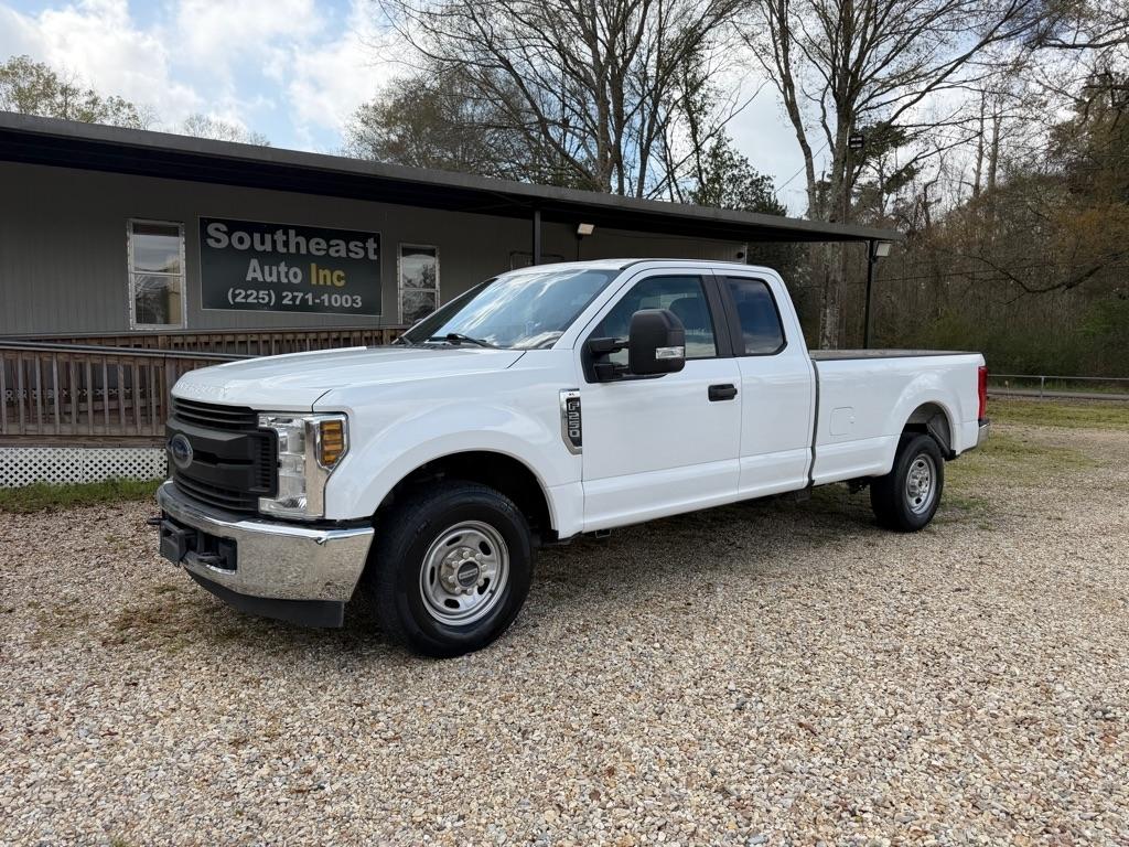 2019 Ford F-250 Super Duty XL SuperCab RWD
