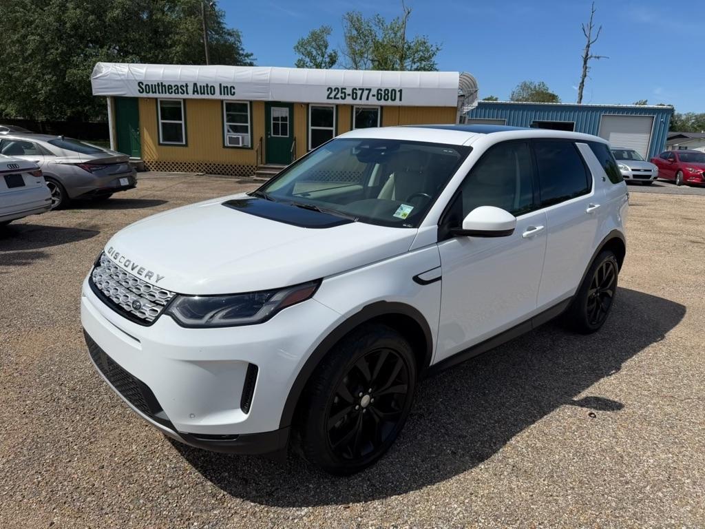 2022 Land Rover Discovery Sport SE