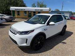 2022 Land Rover Discovery Sport 