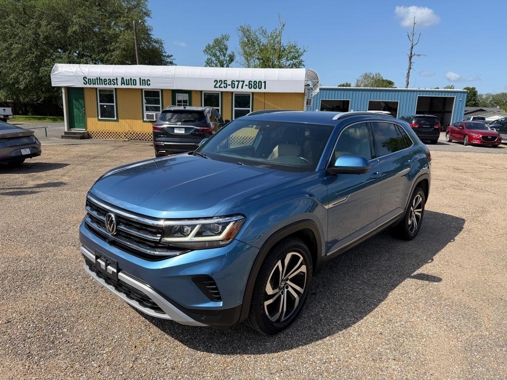 2020 Volkswagen Atlas Cross Sport V6 SEL Premium 4MOTION