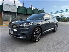 2020 Lincoln Aviator 