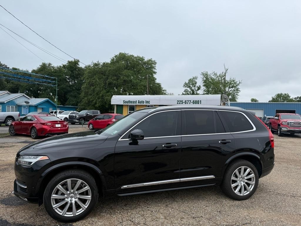 2017 Volvo XC90 T6 Inscription AWD