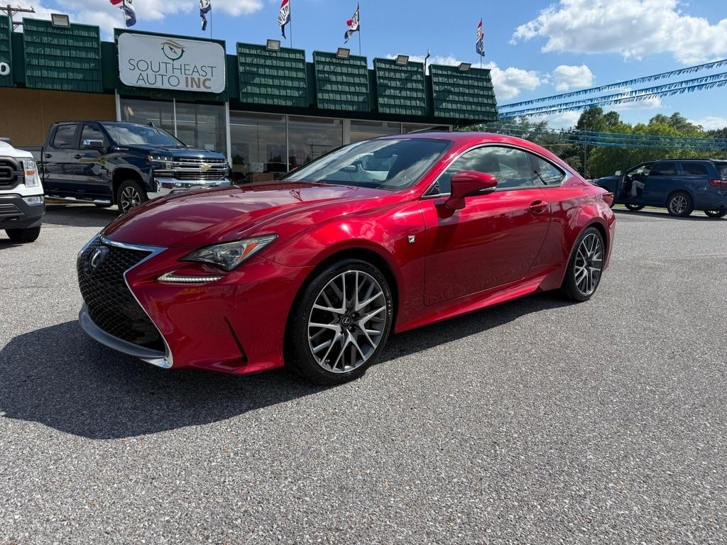 2016 Lexus RC 200t Base