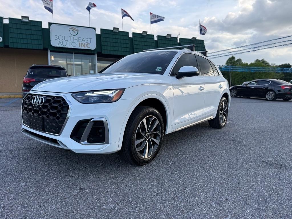 2023 Audi Q5 2.0T Progressiv quattro