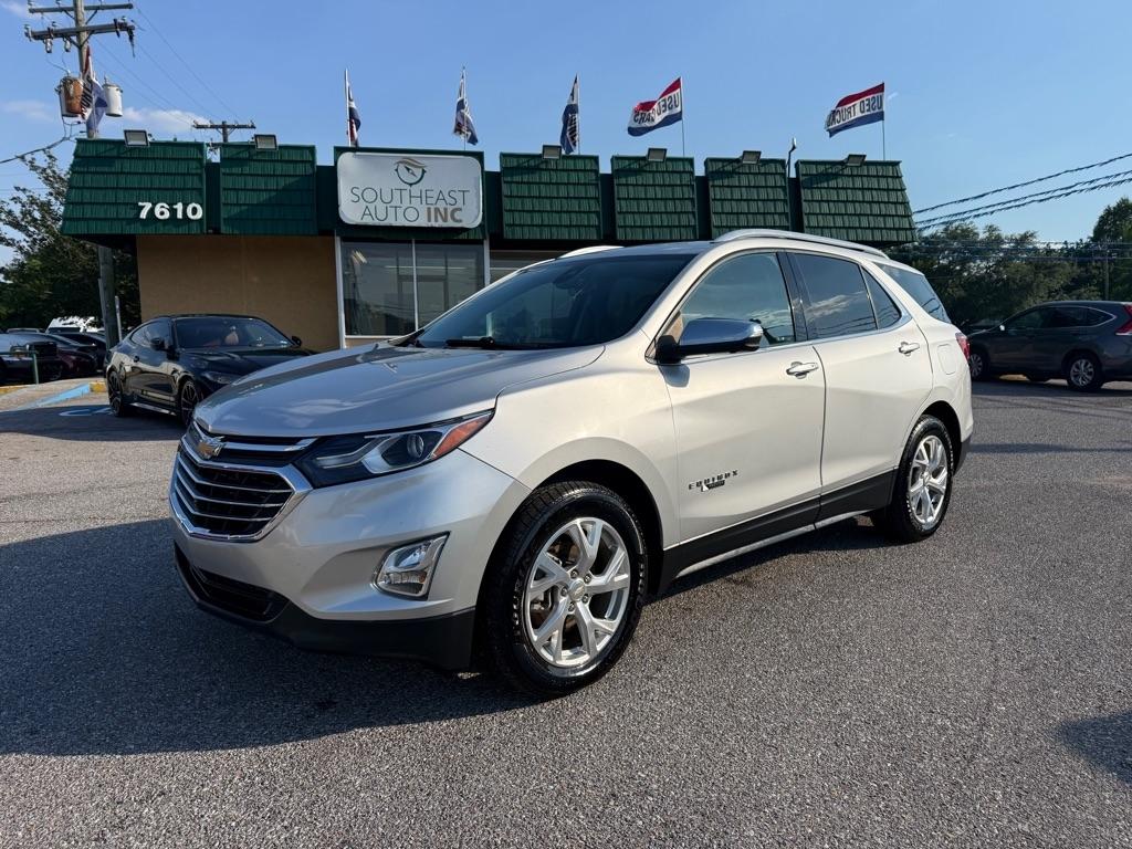 2021 Chevrolet Equinox AWD 4dr Premier