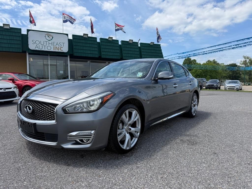 2019 Infiniti Q70L 3.7 LUXE AWD