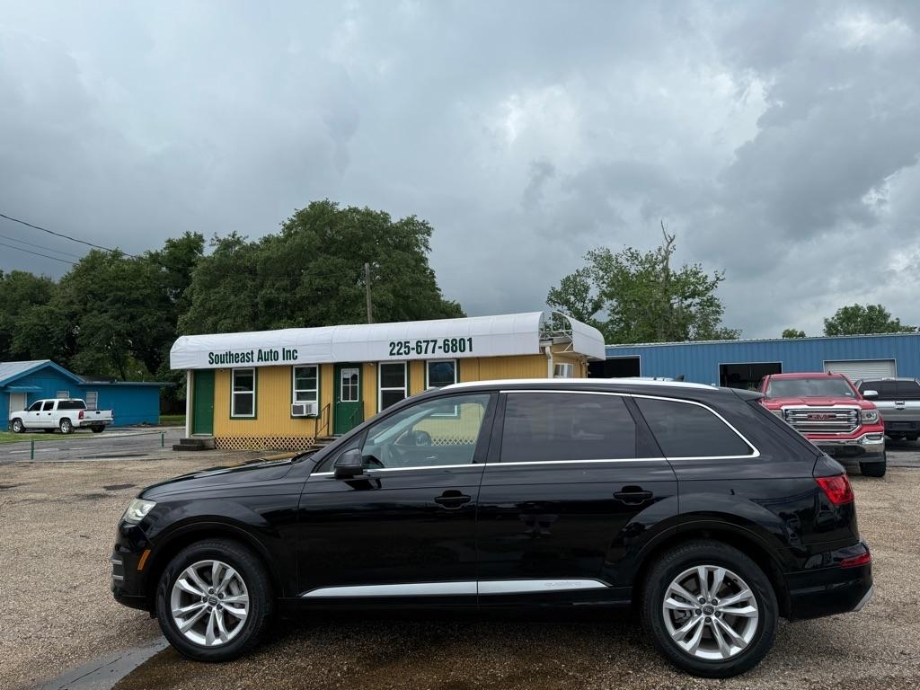 2017 Audi Q7 3.0 Premium quattro