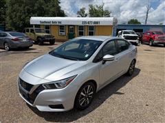 2021 Nissan Versa 