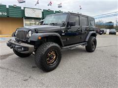 2016 Jeep Wrangler 