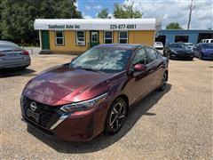 2024 Nissan Sentra 