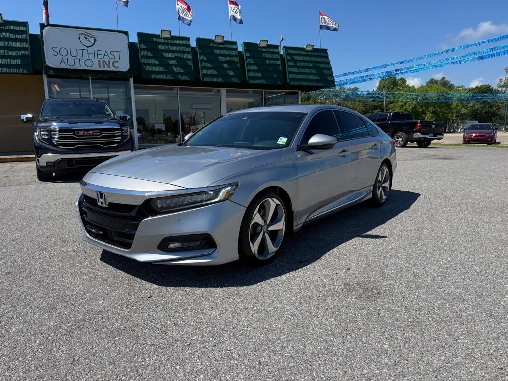 2018 Honda Accord Sedan Touring 2.0T Auto