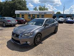 2014 Lexus GS 