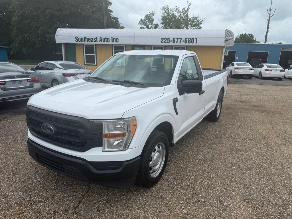 2021 Ford F150 