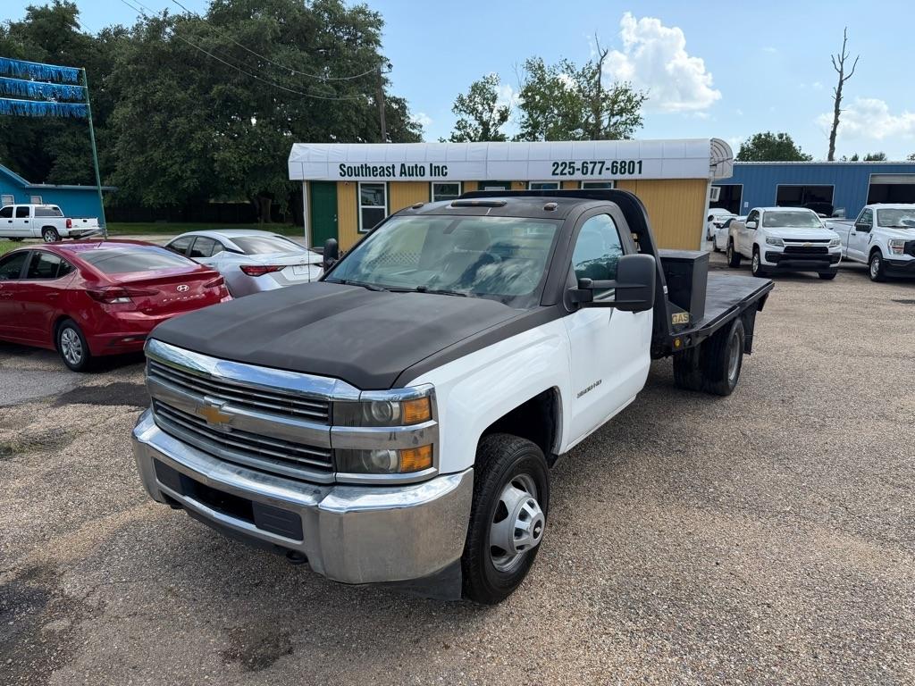 2015 Chevrolet Silverado 3500 