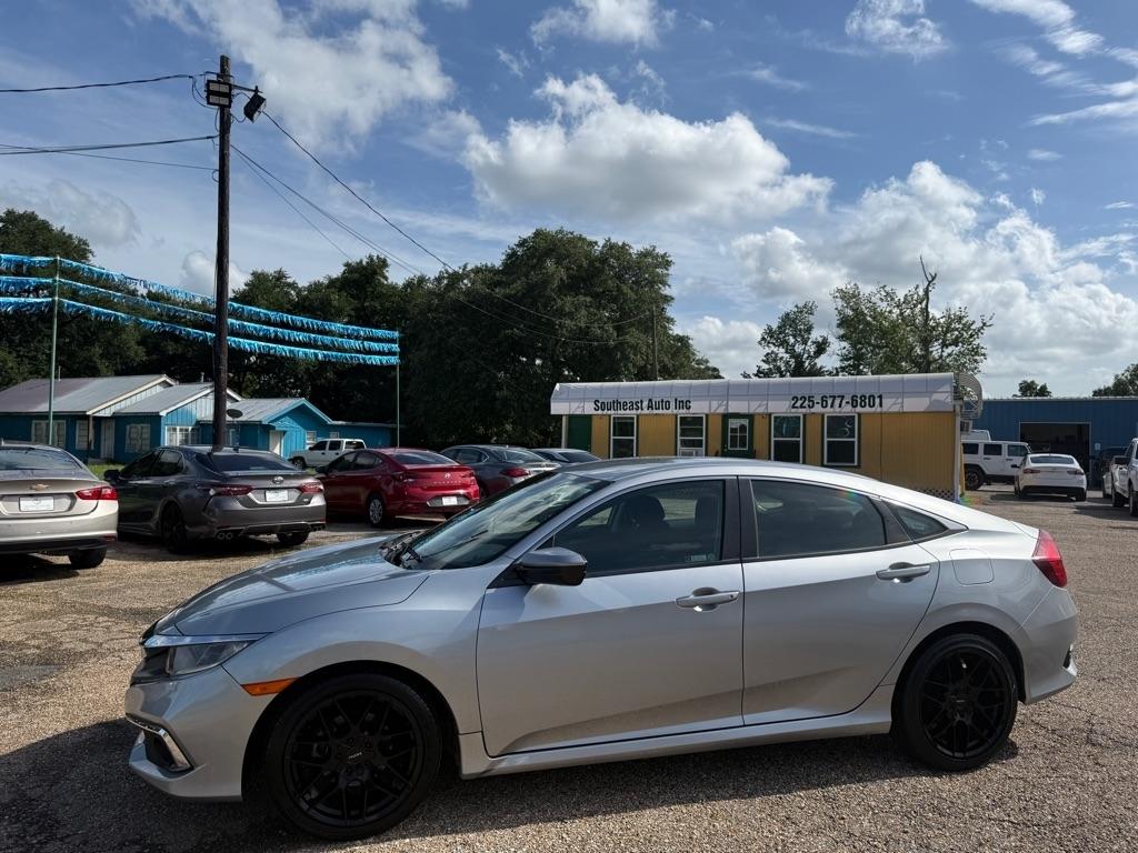 2021 Honda Civic 