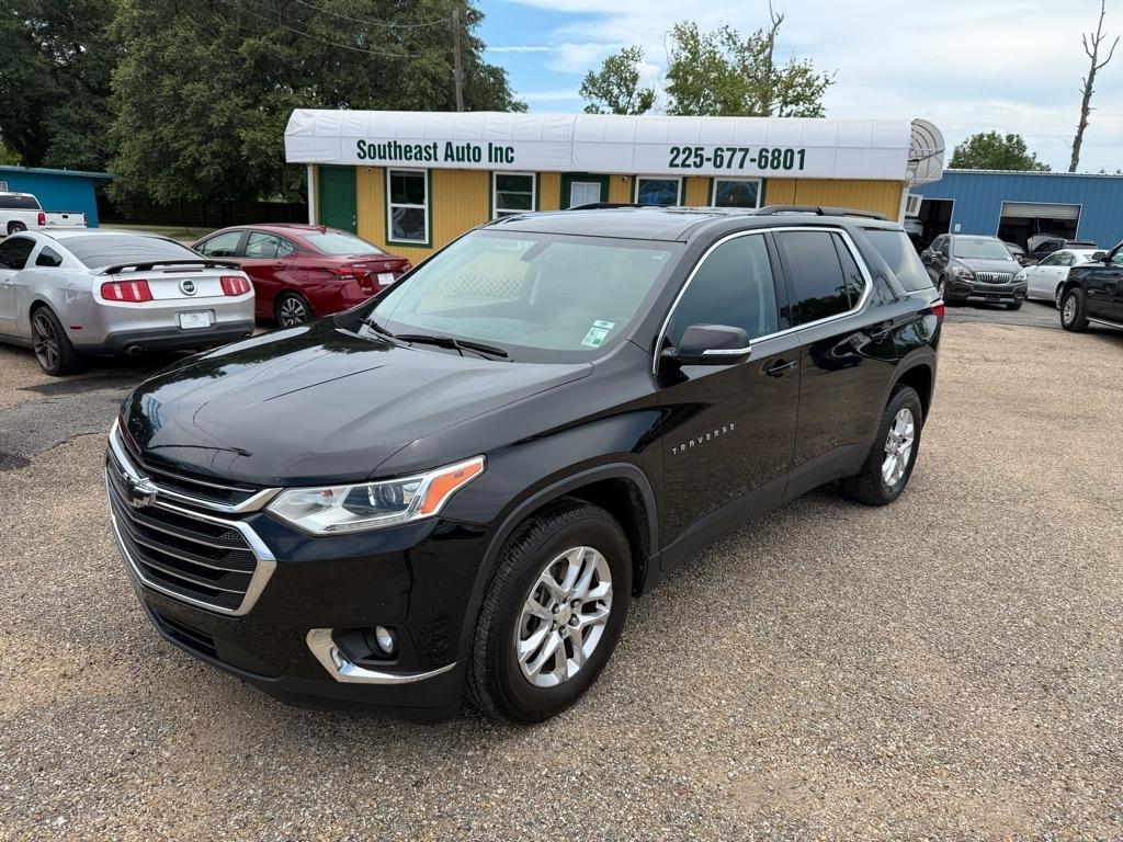 2019 Chevrolet Traverse LT Feather AWD