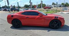 2012 Chevrolet Camaro 