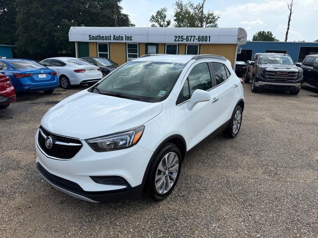 2020 Buick Encore Preferred FWD