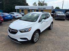2020 Buick Encore 