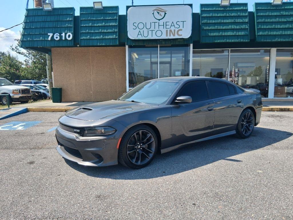 2022 Dodge Charger R/T
