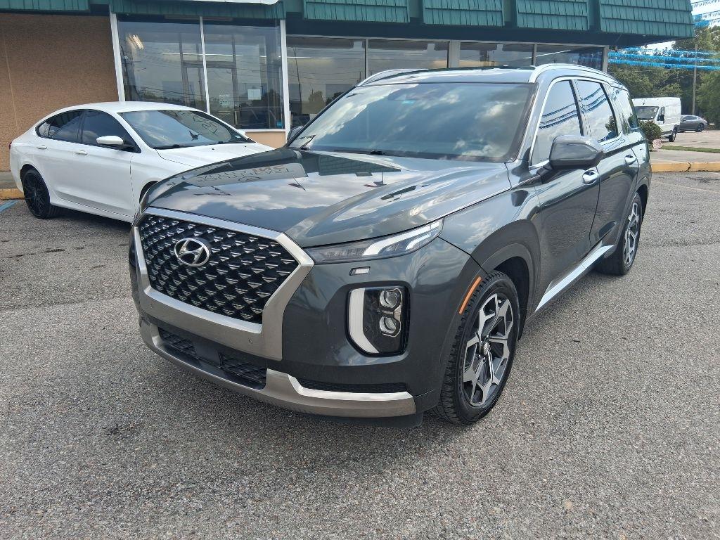 2022 Hyundai Palisade Calligraphy