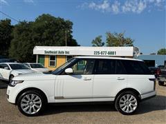2017 Land Rover Range Rover 