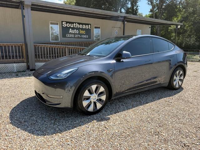2021 Tesla Model Y Long Range AWD