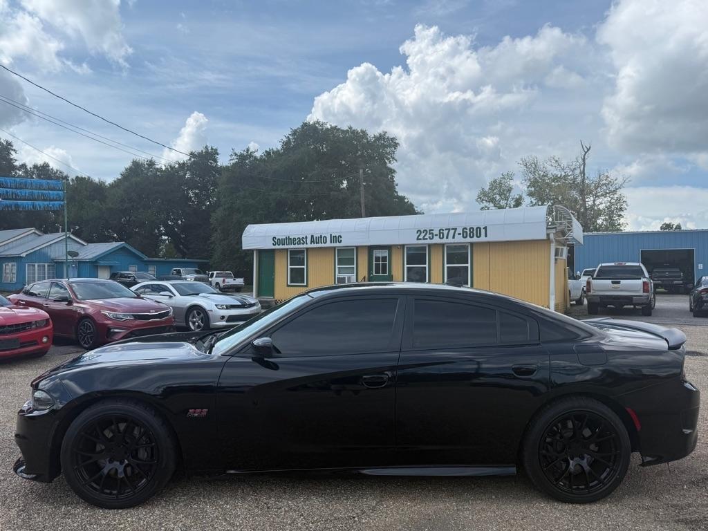 2021 Dodge Charger Scat Pack RWD