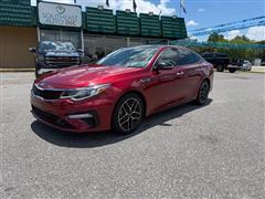 2020 Kia Optima 
