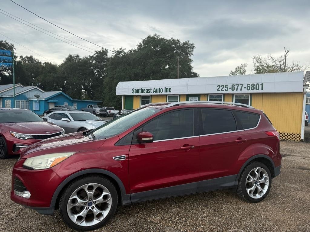 2015 Ford Escape FWD 4dr Titanium