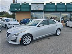 2015 Cadillac CTS Sedan 