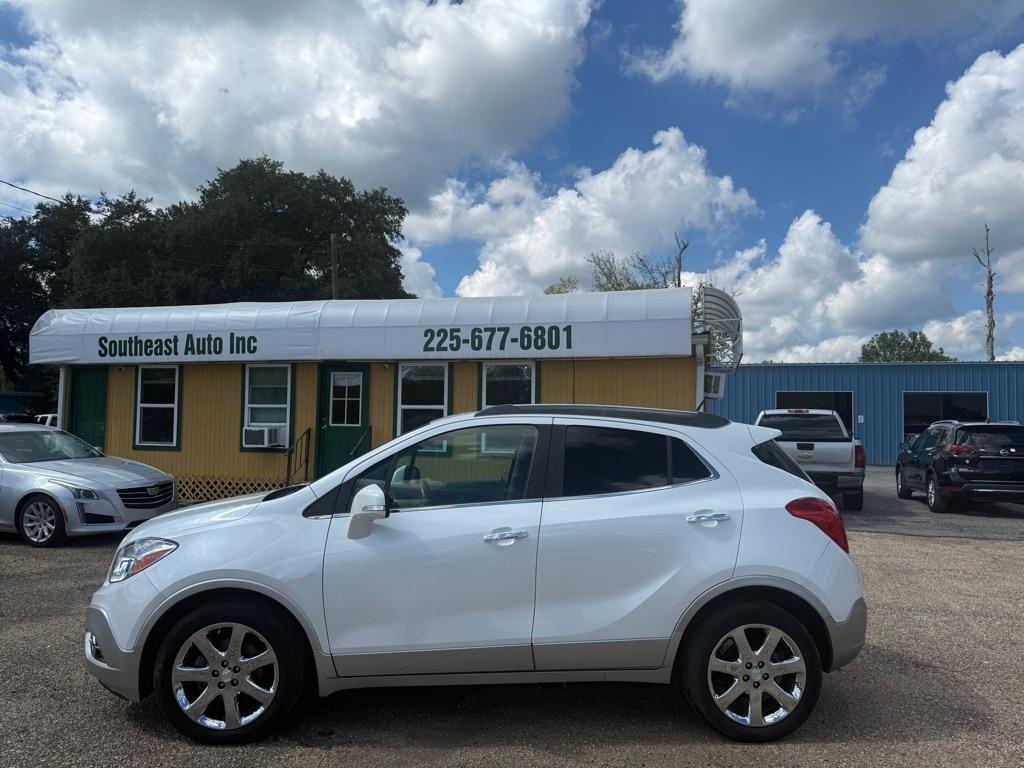 2014 Buick Encore FWD 4dr Premium
