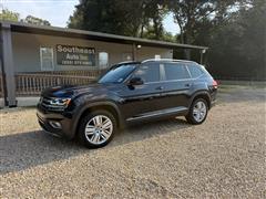 2019 Volkswagen Atlas 