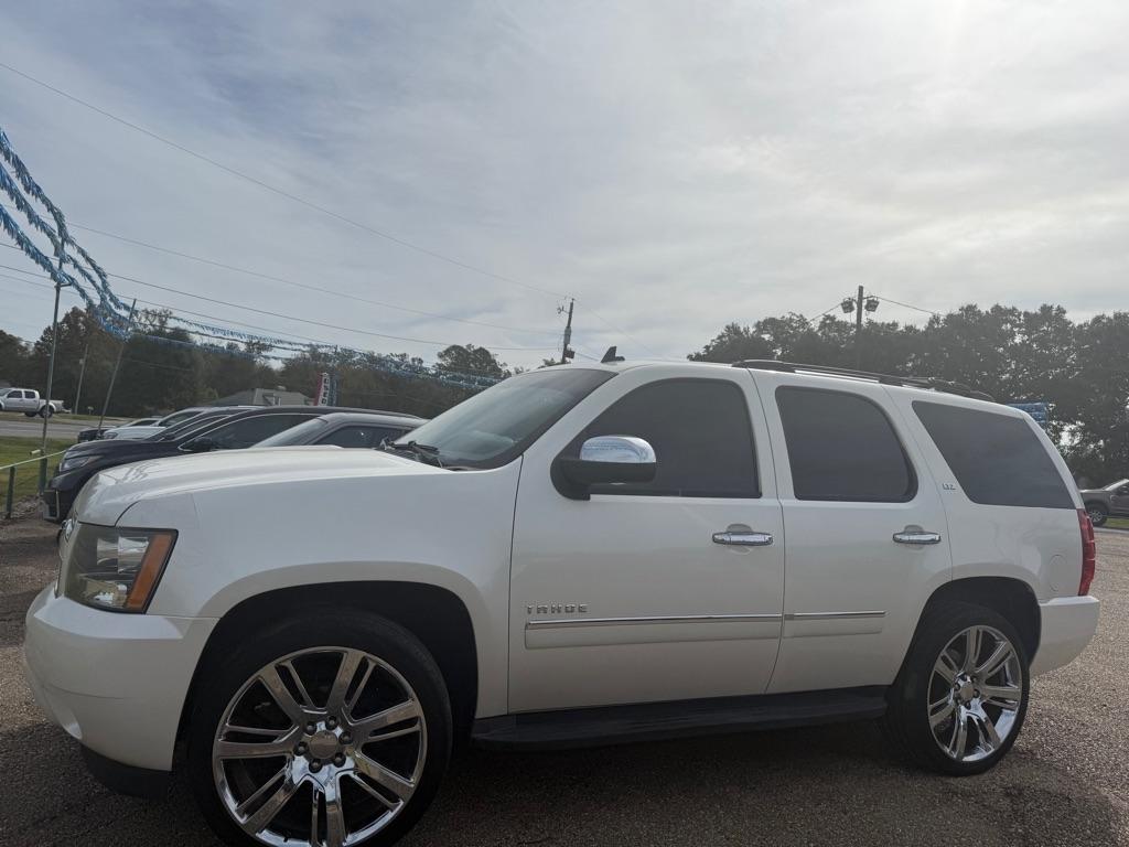 2012 Chevrolet Tahoe 4WD 4dr 1500 LTZ