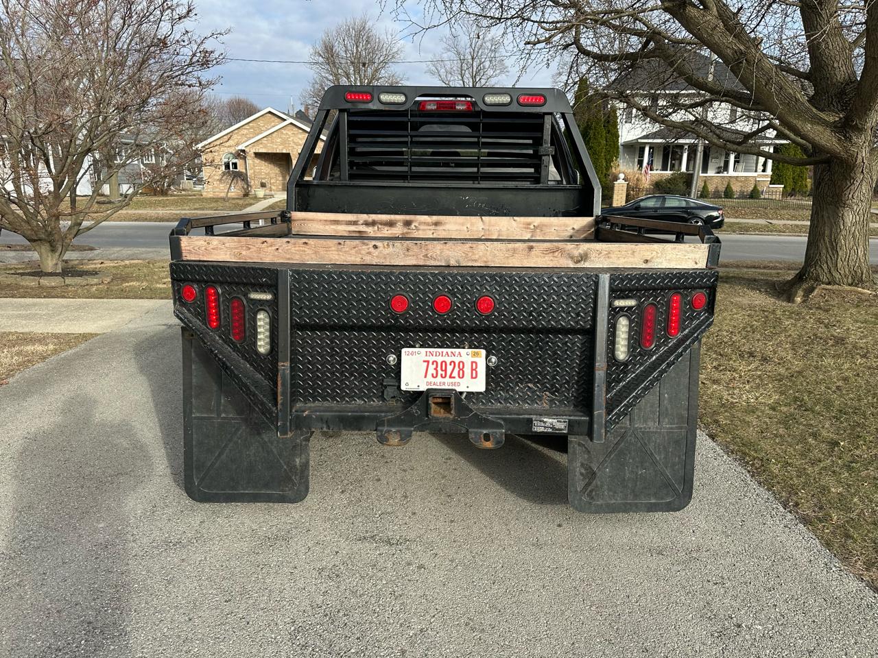 RAM 3500 4WD Crew Cab 149" Laramie 2011