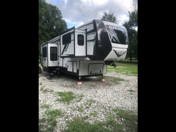 2023 Forest River Sierra 