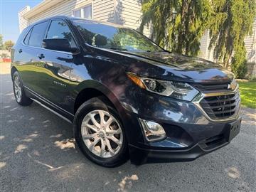 2018 Chevrolet Equinox LT 2WD