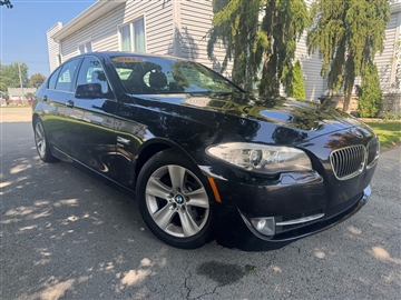 2012 BMW 5-Series 528i xDrive