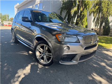 2014 BMW X3 xDrive28i