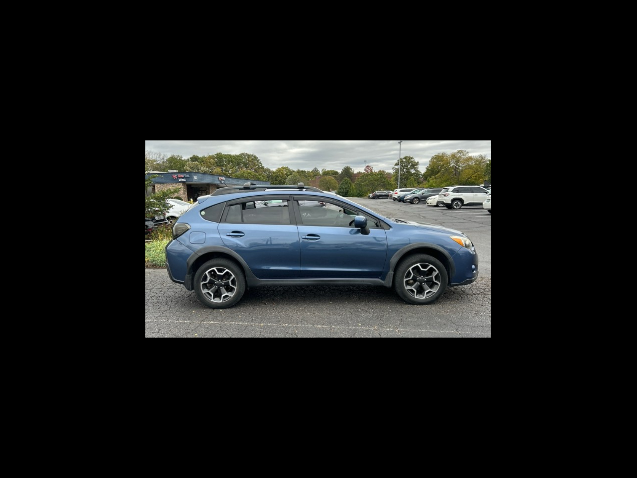 2013 Subaru XV Crosstrek